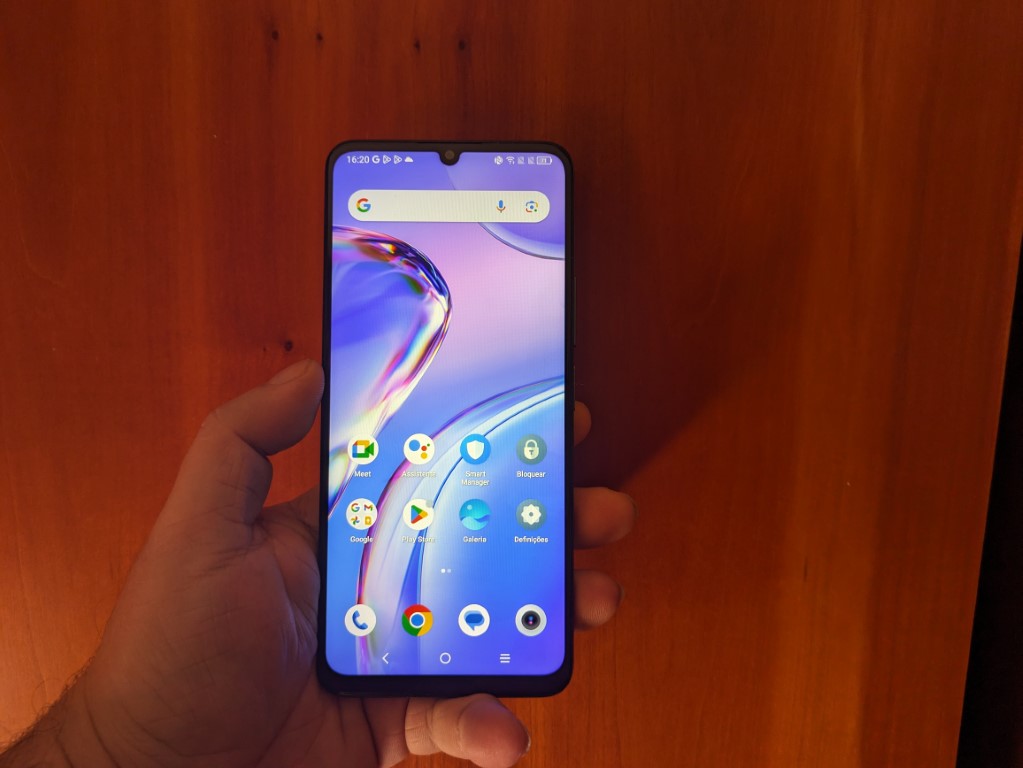 Análise TCL 40 SE