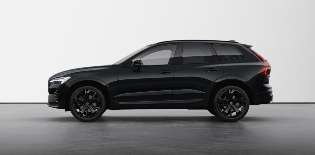 Chegou o novo Volvo XC60 “Black Edition” 