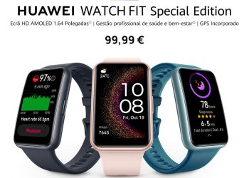 Huawei Watch FIT Special Edition
