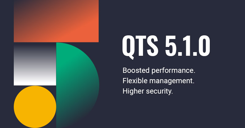 QTS 5.1.0