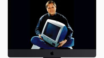 iMac 25 anos