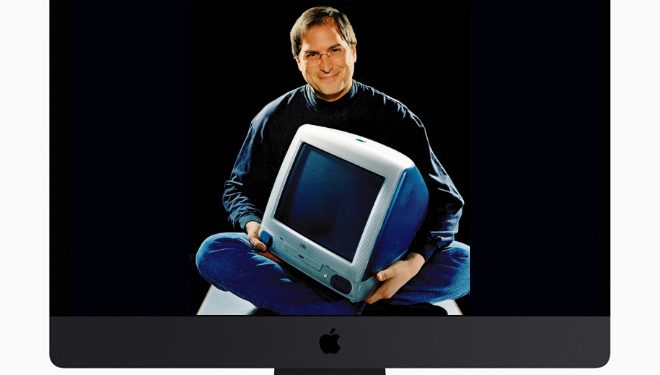 iMac 25 anos
