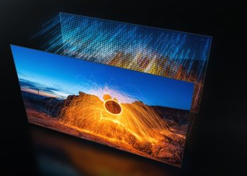 Novidades TCL: tecnologia QD-Mini LED, suporte Dolby Atmos FlexConnect e dispositivos NXTPAPER