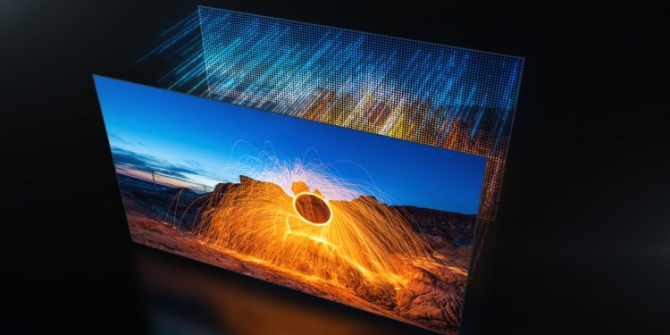 Novidades TCL: tecnologia QD-Mini LED, suporte Dolby Atmos FlexConnect e dispositivos NXTPAPER