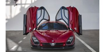 Alfa Romeo 33 Stradale