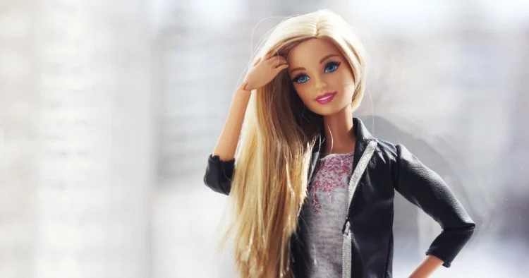 Isabelle Lux Barbie Botox