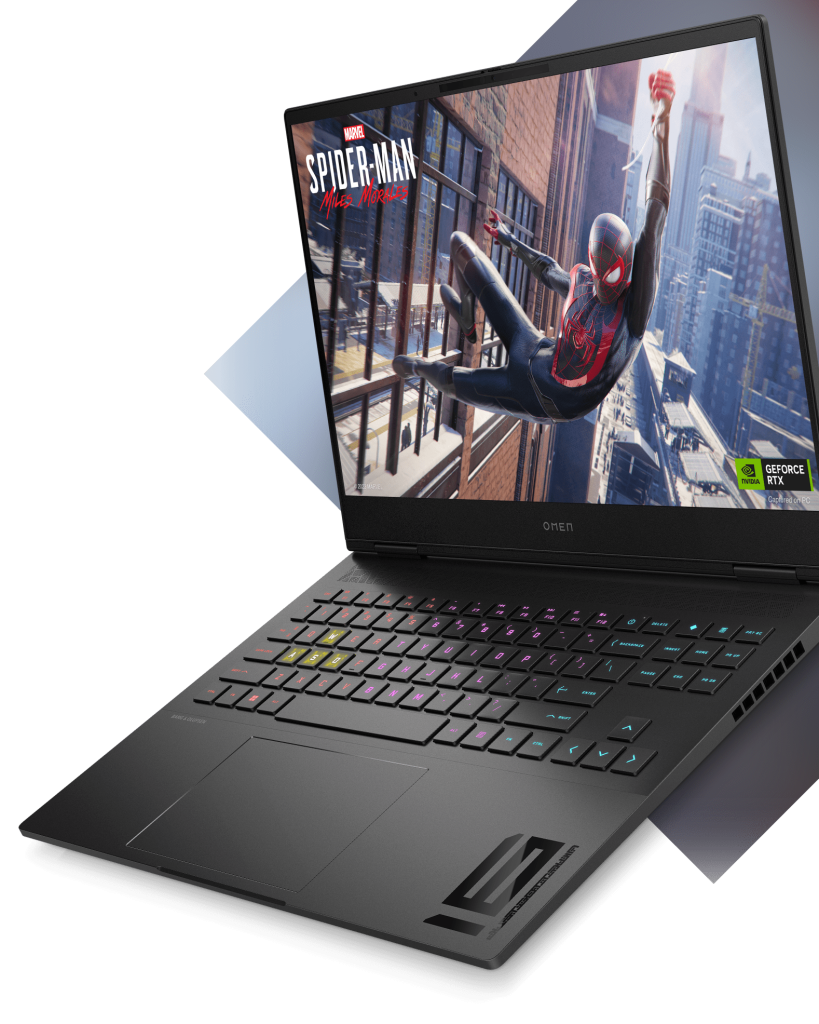 HP Anuncia Novas Soluções de Gaming para Experiências Mais Empolgantes 2 OMEN Transcend 16