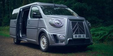 CITROËN TYPE HOLIDAYS