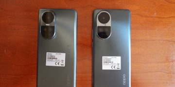 Oppo Reno 10 vs 10 Pro