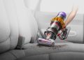 Como limpar o carro depois das férias? A Dyson dá uma ajudinha