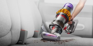Como limpar o carro depois das férias? A Dyson dá uma ajudinha