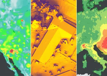 Novas APIs de sustentabilidade da Google podem estimar a energia solar, a qualidade do ar e o nível de pólen