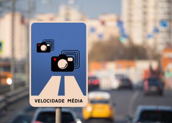 Radares de velocidade média