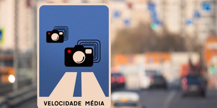 Radares de velocidade média