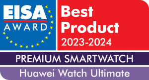 Huawei Watch Ultimate EISA Awards 2