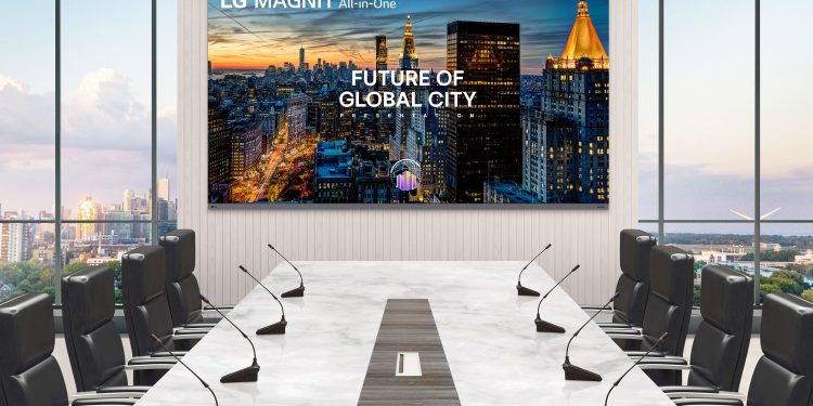 LG MAGNIT All-in-One