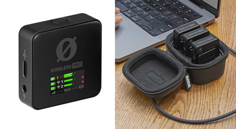 Rode Wireless Pro