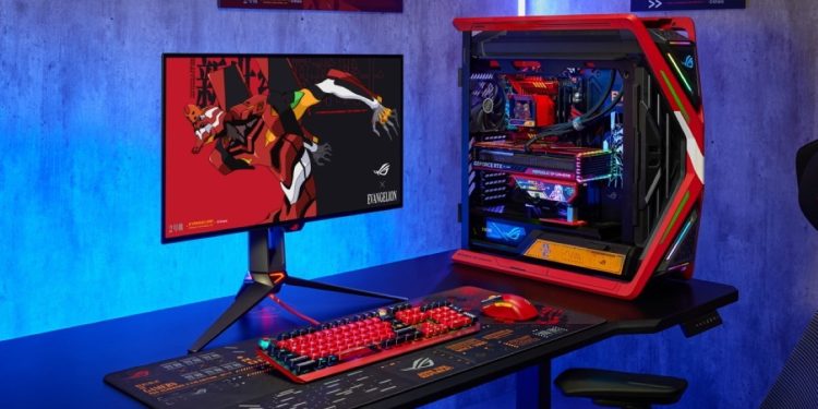 ASUS ROG revela o evento Never Stop Gaming na Gamescom 2023 