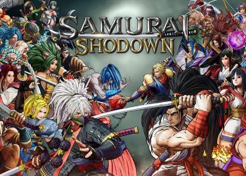 SAMURAI SHODOWN