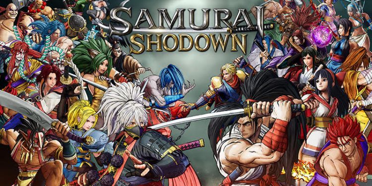 SAMURAI SHODOWN