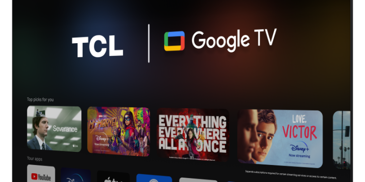 TCL apresenta nova linha de televisores QD-Mini LED Premium XL e electrodomésticos inteligentes