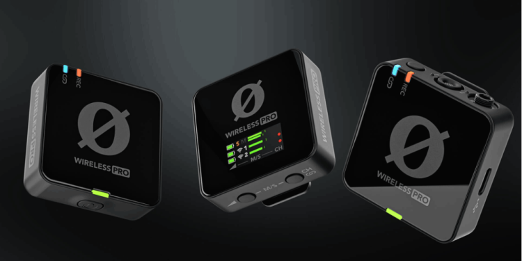 Rode Wireless Pro