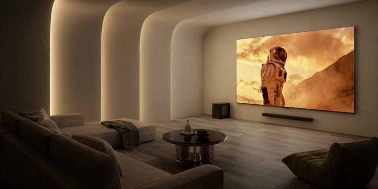 TCL apresenta nova linha de televisores QD-Mini LED Premium XL e electrodomésticos inteligentes