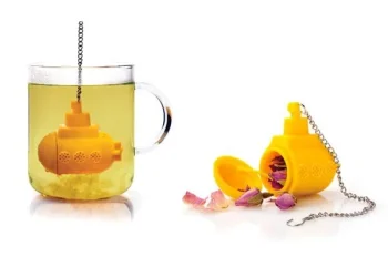 Infusores de chá