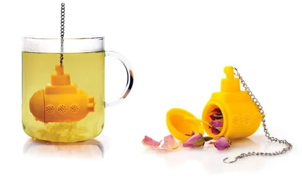 Infusores de chá bem divertidos 1 Infusores de chá