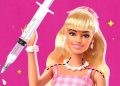 Isabelle Lux Barbie Botox