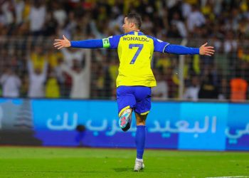 cristiano ronaldo al nassr