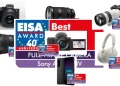 Sony EISA 2023-24