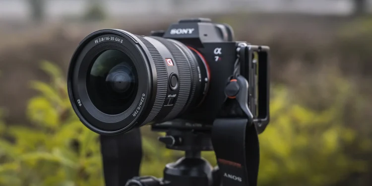 G Master™ FE 16-35MM F2.8 GM II