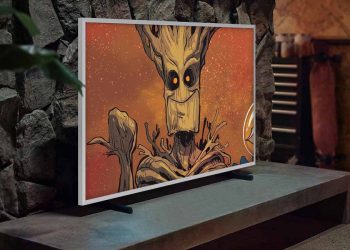 Samsung The Frame - Disney 100 Edition