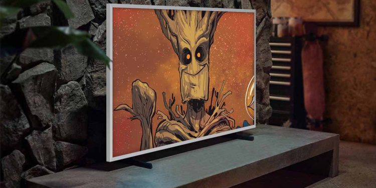 Samsung The Frame - Disney 100 Edition