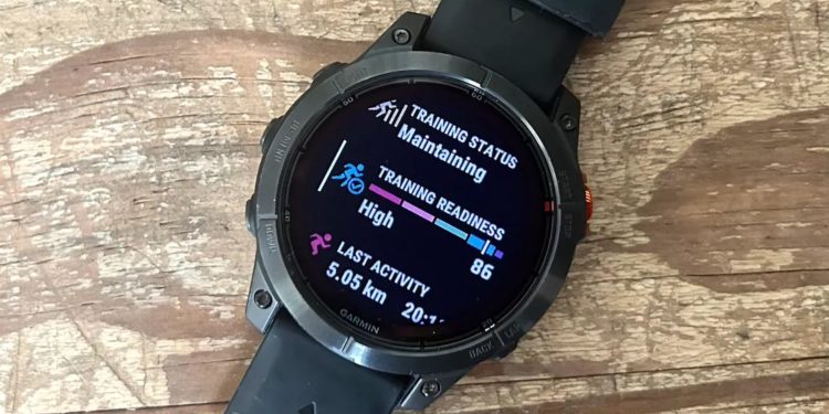 Body Battery é um dos melhores recursos da Garmin 1 Garmin Body Battery