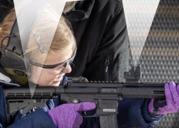 Metralhadora JR-15 da Wee1 Tactical