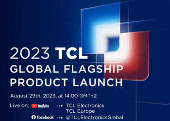 TCL apresenta no dia 29 a mais recente tecnologia pelo youtube: aproveitem!
