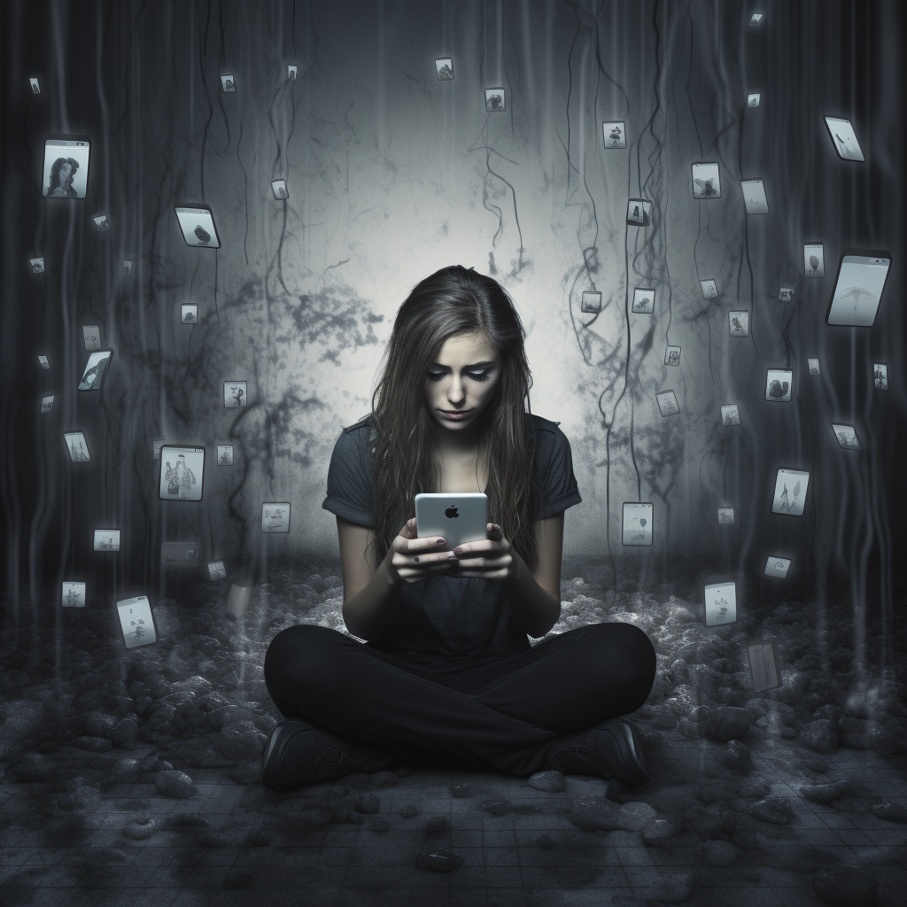 Social Media: o uso excessivo pode levar à depressão e bastam 5 horas/dia 2 joaogata SOCIAL MEDIA USE STRONGLY LINKED TO DEPRESSION images 134d6afc ec7b 4a80 b745 60e9ac7de42b