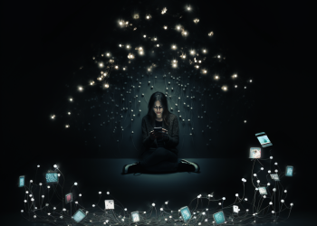 Social Media: o uso excessivo pode levar à depressão e bastam 5 horas/dia