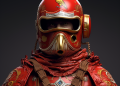 As semelhanças entre o capacete de Fórmula 1 e o elmo medieval 11 As semelhanças entre o capacete de Fórmula 1 e o elmo medieval
