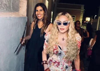 Madonna 65 anos Lisboa
