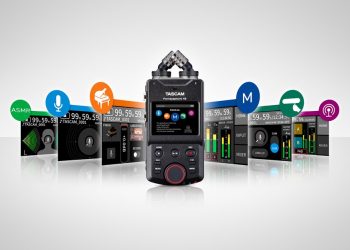 Tascam Portacapture X6