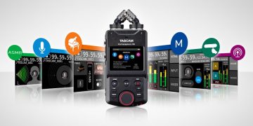 Tascam Portacapture X6