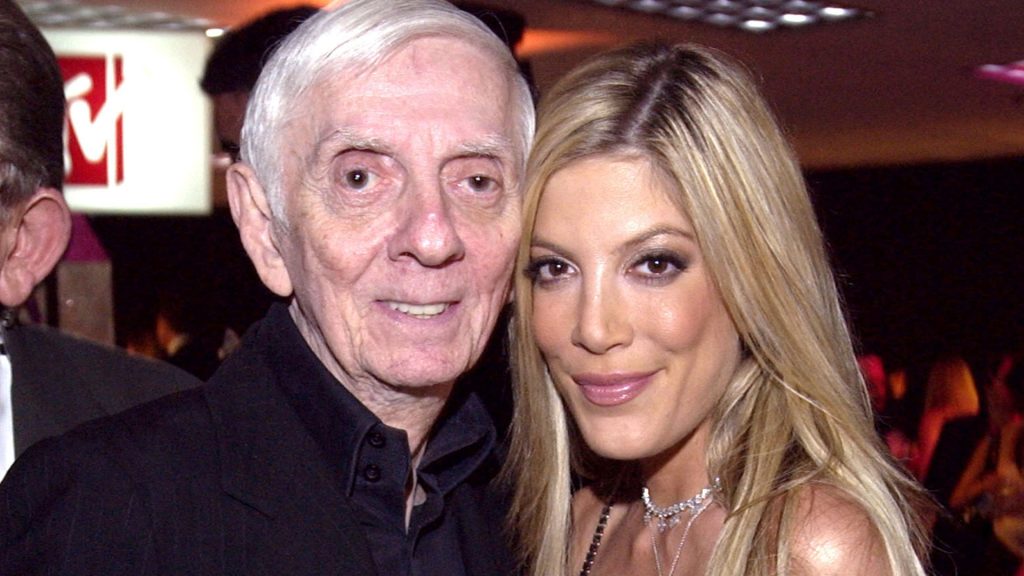 tori spelling today tease 180423