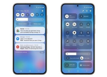 Samsung One UI 6 Beta mostra as novas funcionalidades da série Galaxy S23