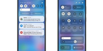 Samsung One UI 6 Beta mostra as novas funcionalidades da série Galaxy S23