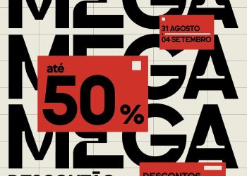 Worten anuncia fim de semana de Mega Descontão que arranca hoje e vai até 4/09