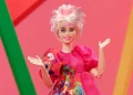 Weird Barbie