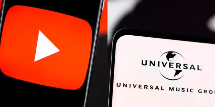 Incubadora de IA do YouTube Music